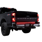 Putco 23-24 Ford SuperDuty F-250/F-350/F-450 60in Direct Fit Blade Kit w/Plug & Play-Factory Halogen