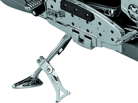 Kuryakyn Kickstand Extension 01-17 Honda GL1800 Chrome