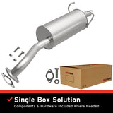 BRE Exhaust 15-16 Honda CR-V 2.4L Muffler Kit