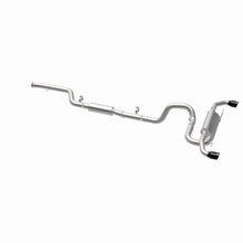 Load image into Gallery viewer, MagnaFlow 24-26 Ineos Grenadier Overland Series Black Chrome Cat-Back Performance Exhaust System