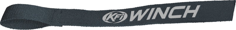 KFI Winch Hand Saver Black