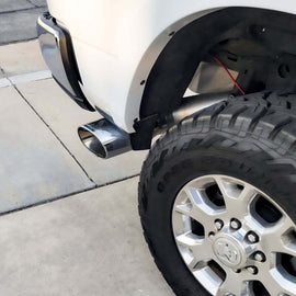 Banks Power 19-24 Dodge RAM 6.7L 5in Monster Exhaust SideKick - S/S Tip SRW Only