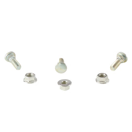 All Balls Racing 87-88 Yamaha YFM80 Badger Wheel Stud & Nut Kit Rear