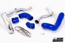 Load image into Gallery viewer, do88 SAAB 9-3 2.8T V6 06-11 Pressure Pipes w/Blue Hoses