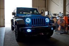 Load image into Gallery viewer, Oracle 07-16 Jeep Wrangler JK SMD HL - ColorSHIFT w/ BC1 Controller