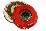 McLeod RST Twin GM LSA/LT4 1-1/8 x 26 Spline w/ 168T 8-Bolt Aluminum Flywheel