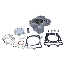 Load image into Gallery viewer, Cylinder Works 10-12 Suzuki RM-Z 250 250cc Standard Bore Cylinder Kit 13.4:1 Comp. 77mm