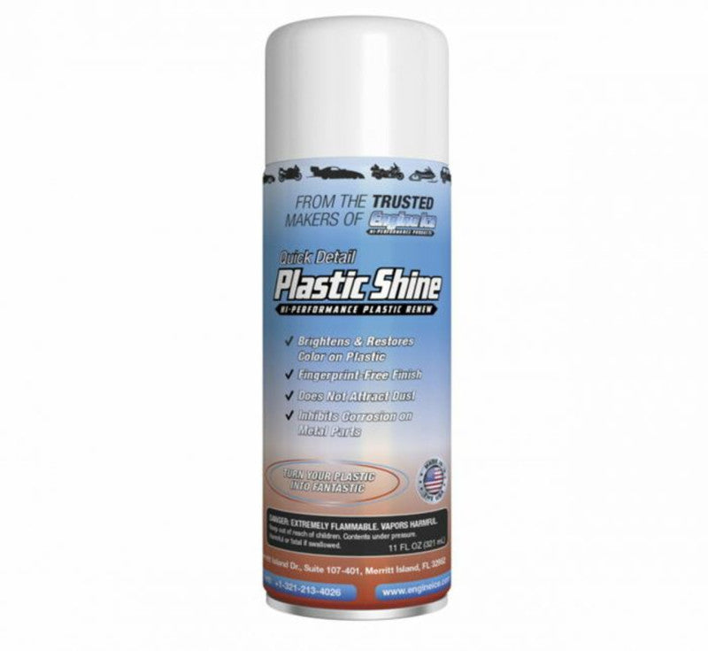 Engine Ice Plastic Shine 11oz