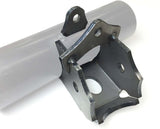 Artec Industries Shock + Lower Link Axle Combo Brackets (Pair): 10 Degree