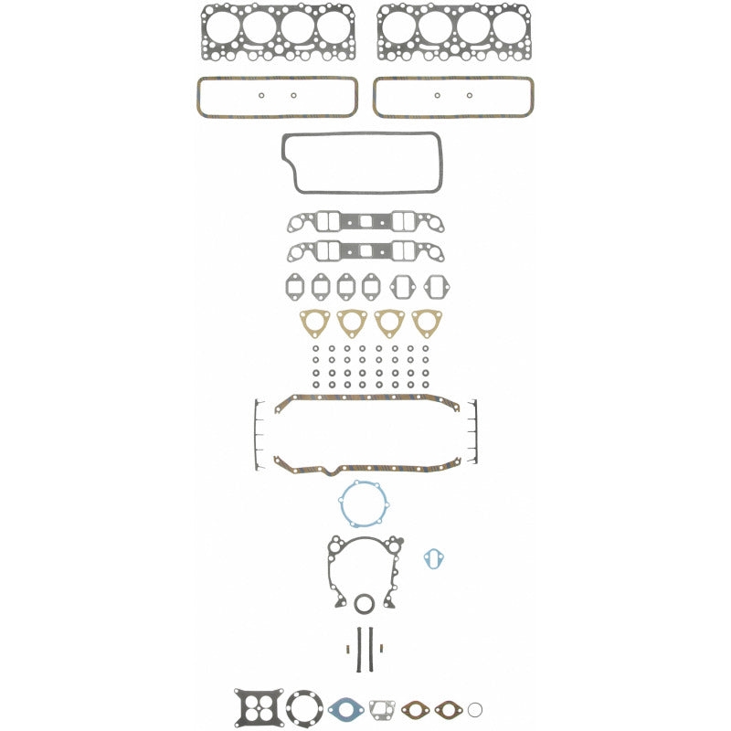 Fel-Pro FS 7725 S-2 Engine Gasket Set