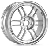 Enkei RPF1 16x7 4x98 35mm Offset Silver Wheel (SPECIAL ORDER 40 WHEELS)