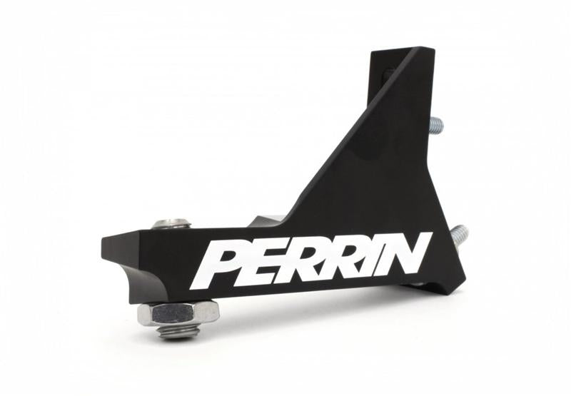PERRIN 02-07 Subaru WRX/STi / 04-07 Forester XT Master Cylinder Support Bracket - Black - GTR Auto