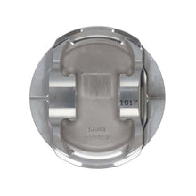 Load image into Gallery viewer, Manley Chevrolet LS Piston Set - 4.080in Bore 1.304in CH, -18.00 CC