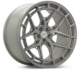 Vossen HFX-1 - 20X10 / 5X114.3 / ET30 / DEEP / 70.5 - Satin Silver