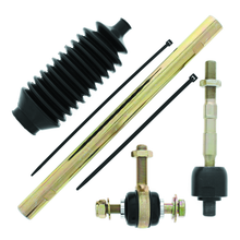 Load image into Gallery viewer, QuadBoss 13-18 Can-Am Maverick 1000R Steering Rack Tie Rod Assembly Kit - Right Inner and Outer