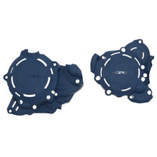 Load image into Gallery viewer, Acerbis 2023 KTM SX250/ XC250tpi/300tpi/ TC250i/300i X-Power Kit - Blue