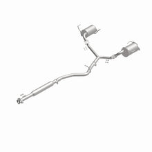 Load image into Gallery viewer, BRExhaust 10-15 SUBARU OUTBACK 3.6L Exhaust Kit