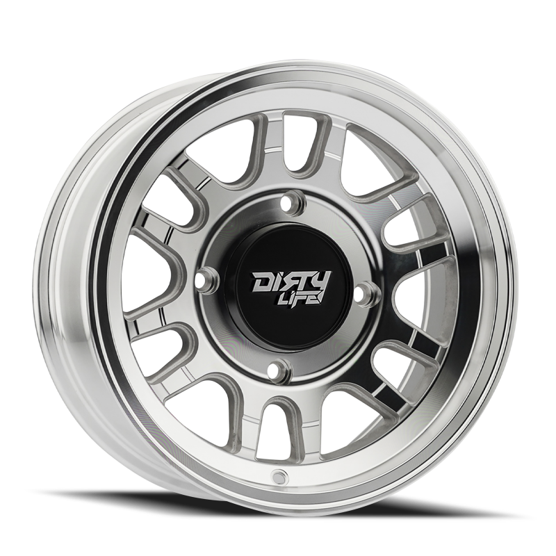 Dirty Life 9310s Canyon Sport SXS 14x7 / BLANK BP / 13mm Offset / 106.25mm Hub Machined Wheel