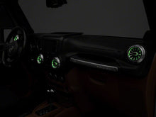 Load image into Gallery viewer, Raxiom 11-18 Jeep Wrangler JK LED Ambient Vent Lighting Kit