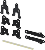 KFI UTV Plow 4 in. Lift Kit for KFI 105635 Tube