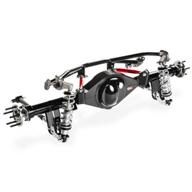 QA1 67-69 GM F-Body Double Adjustable Rear Four Link Kit w/ OE Width 9in Housing