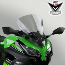 Load image into Gallery viewer, National Cycle 13-17 Kawasaki EX300 Ninja 300/250 V Stream/ Wave Low Windshield-Light-Tint