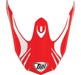 THH Helmets T730X Twister Visor Redsil A/Y