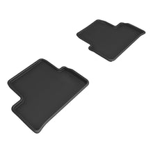 Load image into Gallery viewer, 3D MAXpider 22-24 BMW I4 Kagu Floor Mat- Black R2