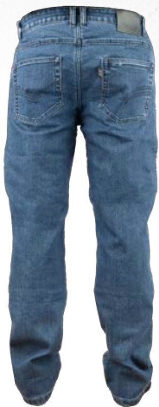 Speed and Strength Hammer Down Armored Jeans Blue Size - 42x34