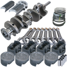 Load image into Gallery viewer, Eagle Ford 429/460 4.140in Crank 6.700in I-Beam Rod -28cc Inv Dome 4.440in Pistons Rotating Assembly