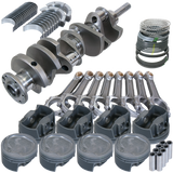 Eagle Ford 429/460 4.140in Crank 6.700in I-Beam Rod -28cc Inv Dome 4.440in Pistons Rotating Assembly