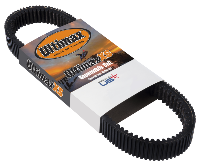 Ultimax Snowmobile XS Belt- XS807-6PK