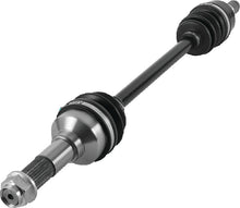 Load image into Gallery viewer, QuadBoss 08-13 Yamaha YXR700 Rhino 4x4 FI Front Left Replacement Axle