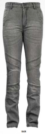 Speed and Strength Tough Love Armored Jeans Black Womens Size - 28x32