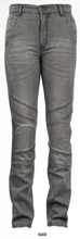 Load image into Gallery viewer, Speed and Strength Tough Love Armored Jeans Black Womens Size - 34x32