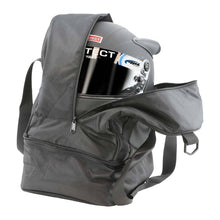 Load image into Gallery viewer, Rugged Radios Helmet Bag with Bottom Storage Compartment
