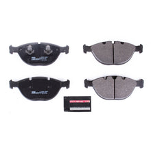 Load image into Gallery viewer, Power Stop 05-06 BMW X5 Euro-Stop ECE-R90 Front Brake Pads