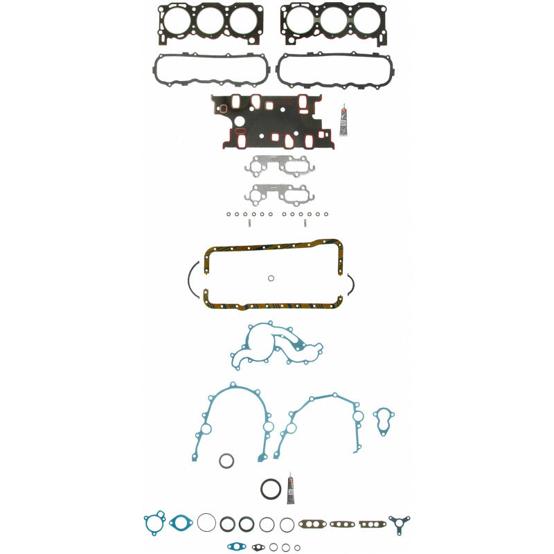 Fel-Pro Ford Mustang II FS 8451 PT-1 Engine Gasket Set