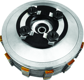 Twin Power 11-17 Big Twin With Hydraulic Clutch Klincher Clutch Kit