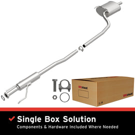 MagnaFlow BRE Exhaust Kit 04-07 Suzuki Aerio 2.3L