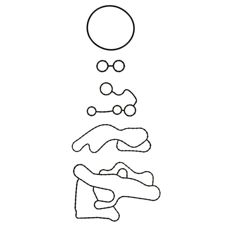 Fel-Pro Ford F-250 Super Duty ES 72677 Engine Oil Cooler Gasket Set