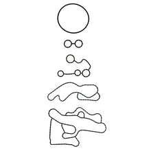 Load image into Gallery viewer, Fel-Pro Ford F-250 Super Duty ES 72677 Engine Oil Cooler Gasket Set