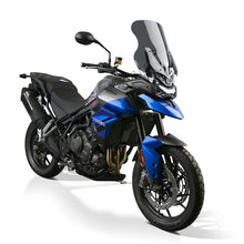 Load image into Gallery viewer, National Cycle 20+ Triumph Tiger 850 Sport/ 900 V Stream Low Windshield - Dark Tint