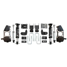 Load image into Gallery viewer, QA1 21-25 Ford F150 4WD Dual Adjustable Lowering Kit w/ Spindles - 3.5-5.5in