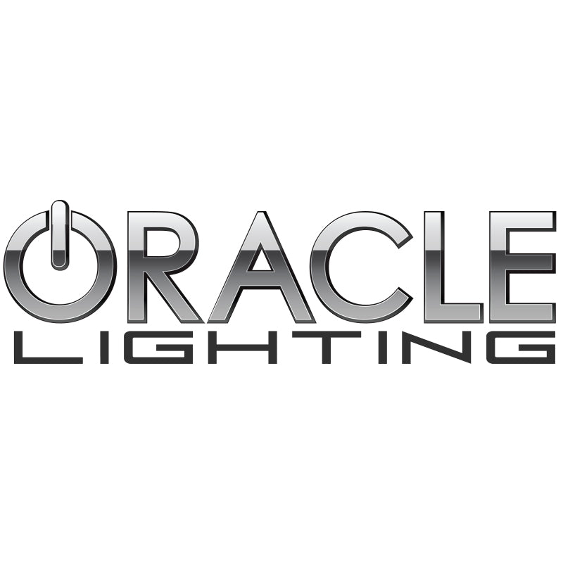 Oracle Mazda 3 10-12 LED Halo Kit - Blue SEE WARRANTY