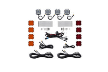 Load image into Gallery viewer, Diode Dynamics Single-Color Rock Light Installer Kit (4-pack)