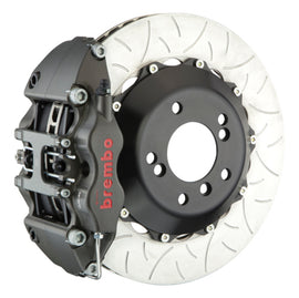 Brembo 05-09 Chevy Corvette C6 Z51 PISTA Front Race BBK 2pc 355x35x53a 2pc Rotor T3