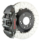 Brembo 05-09 Chevy Corvette C6 Z51 PISTA Front Race BBK 2pc 355x35x53a 2pc Rotor T3