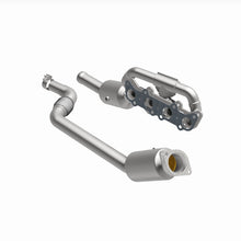 Load image into Gallery viewer, Magnaflow 15-20 Ford Mustang 5.0L Direct Fit Converter