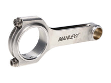 Load image into Gallery viewer, Manley Chevrolet LS / LT1 H-Beam Connecting Rod Set - 6.125in Length